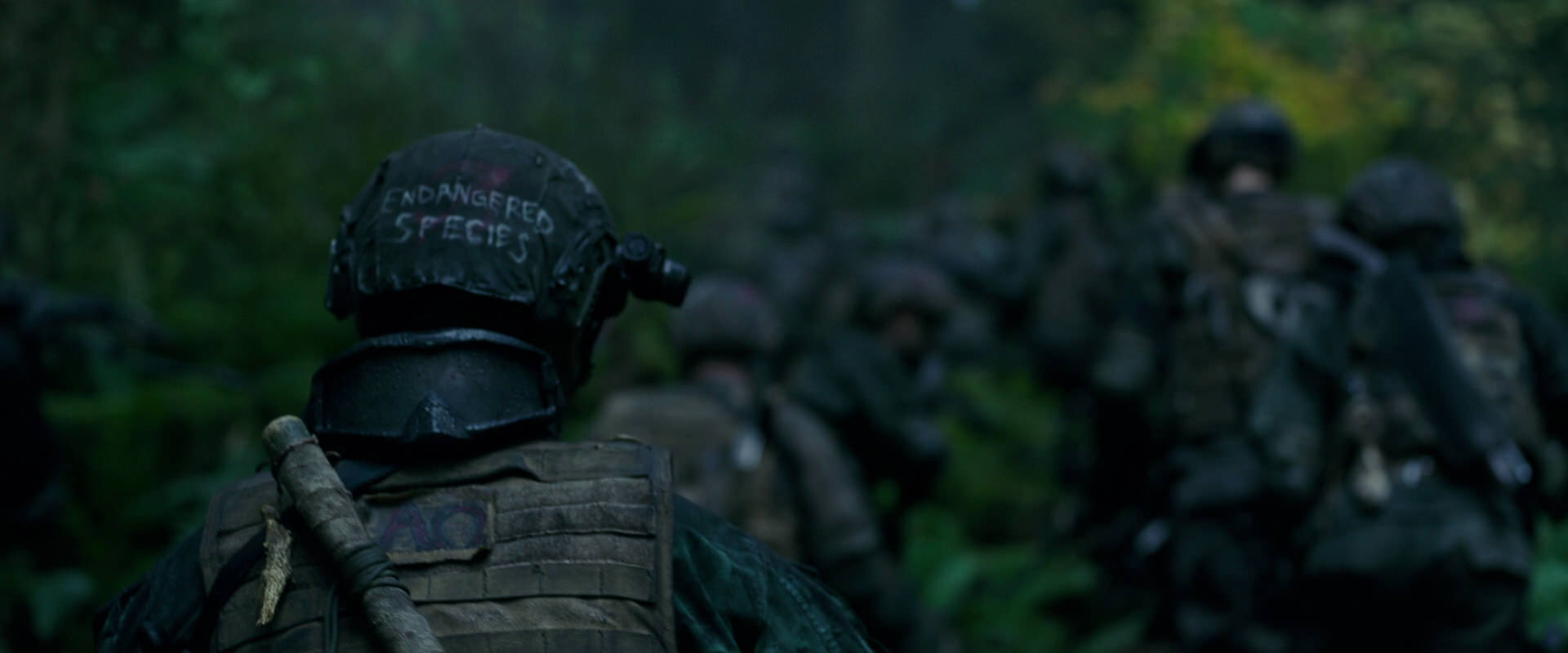 War for the Planet of the Apes (2017) screencap 45