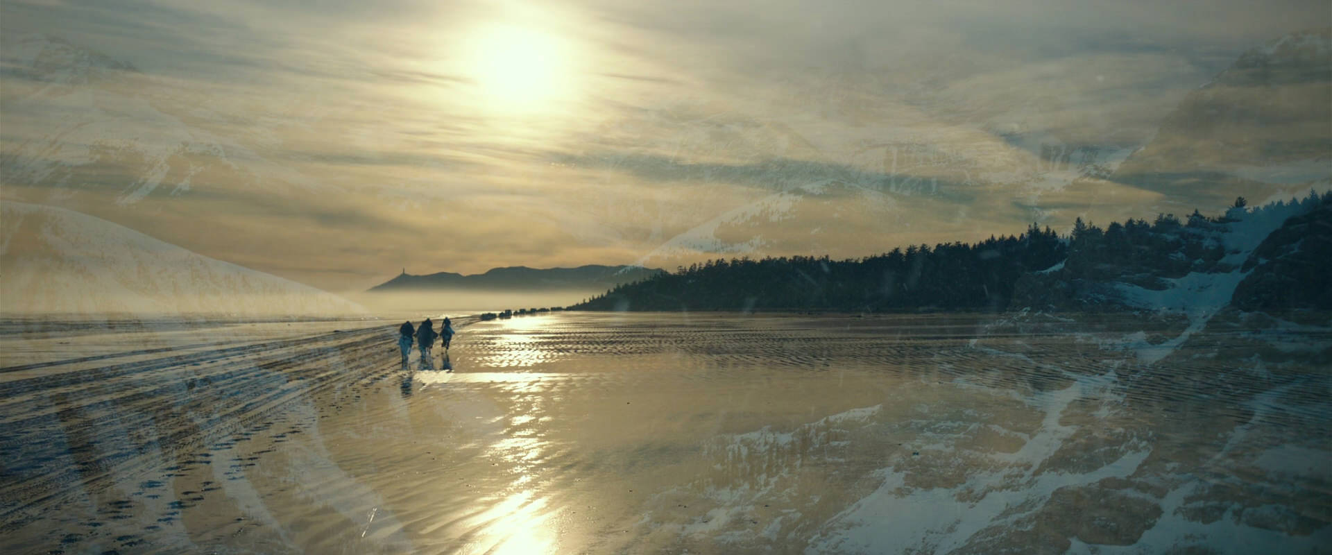 War for the Planet of the Apes (2017) HD screenshot 4511