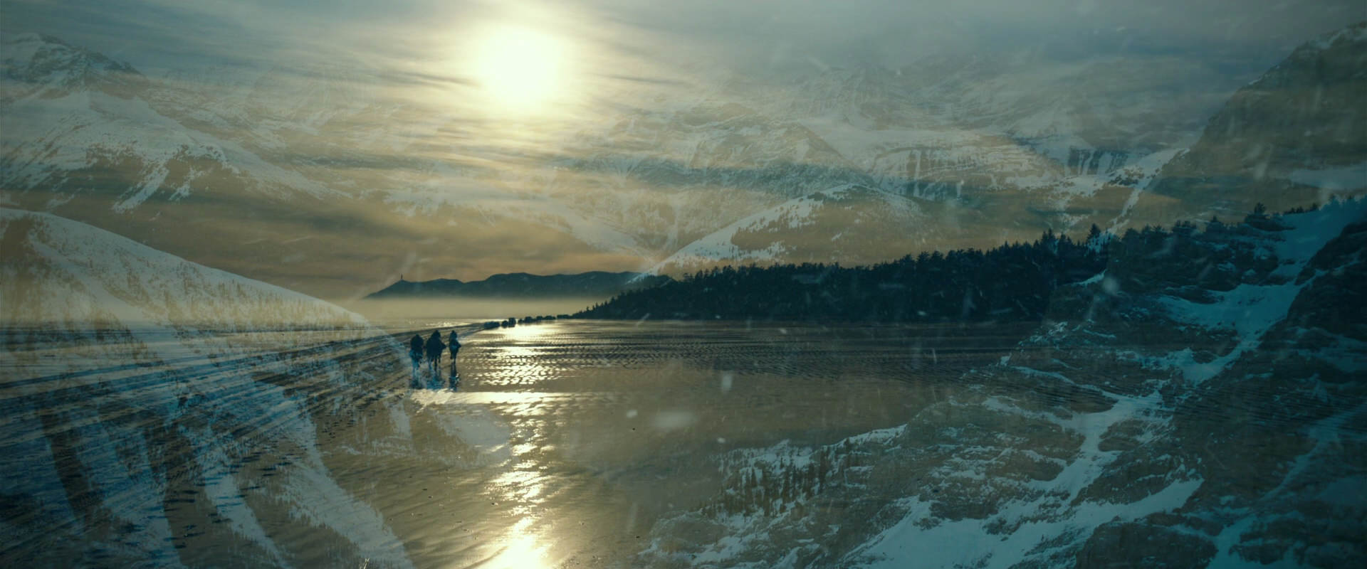 War for the Planet of the Apes (2017) movie still 4513