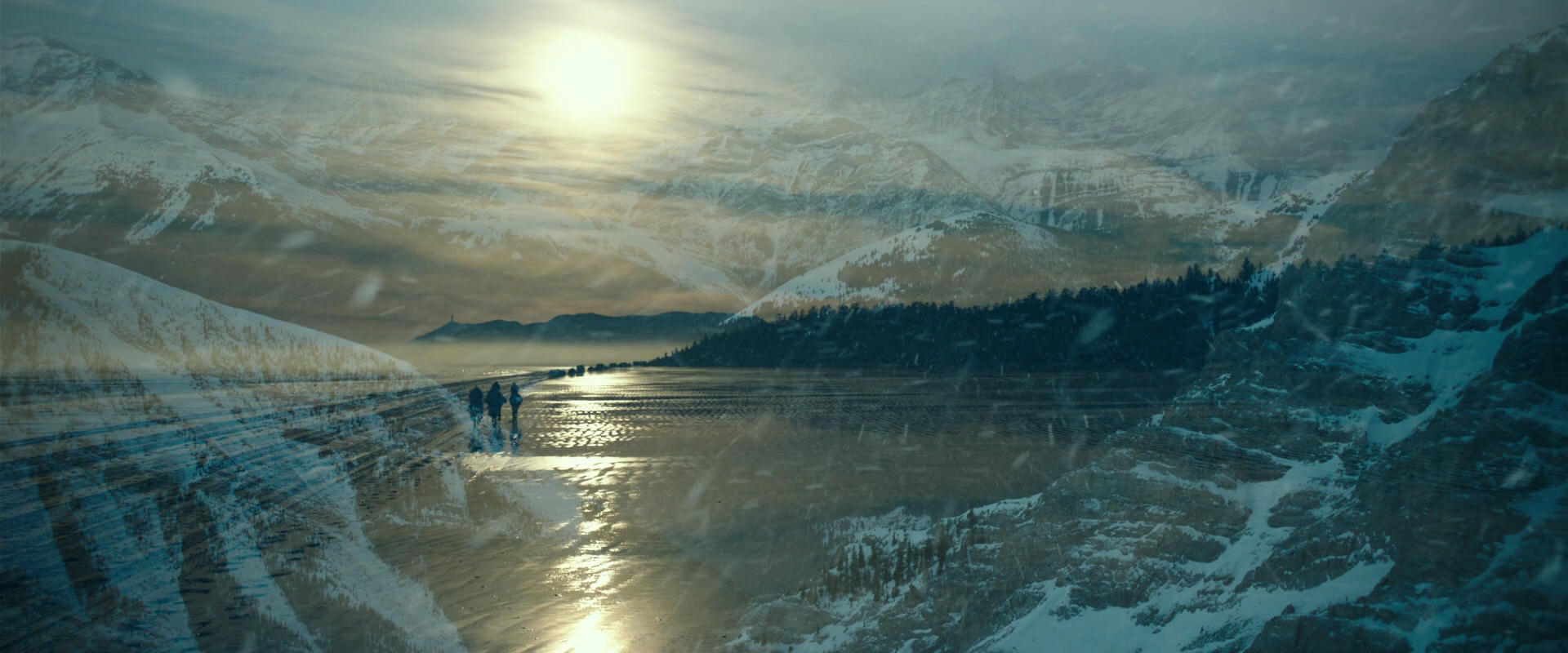 War for the Planet of the Apes (2017) HD screenshot 4514