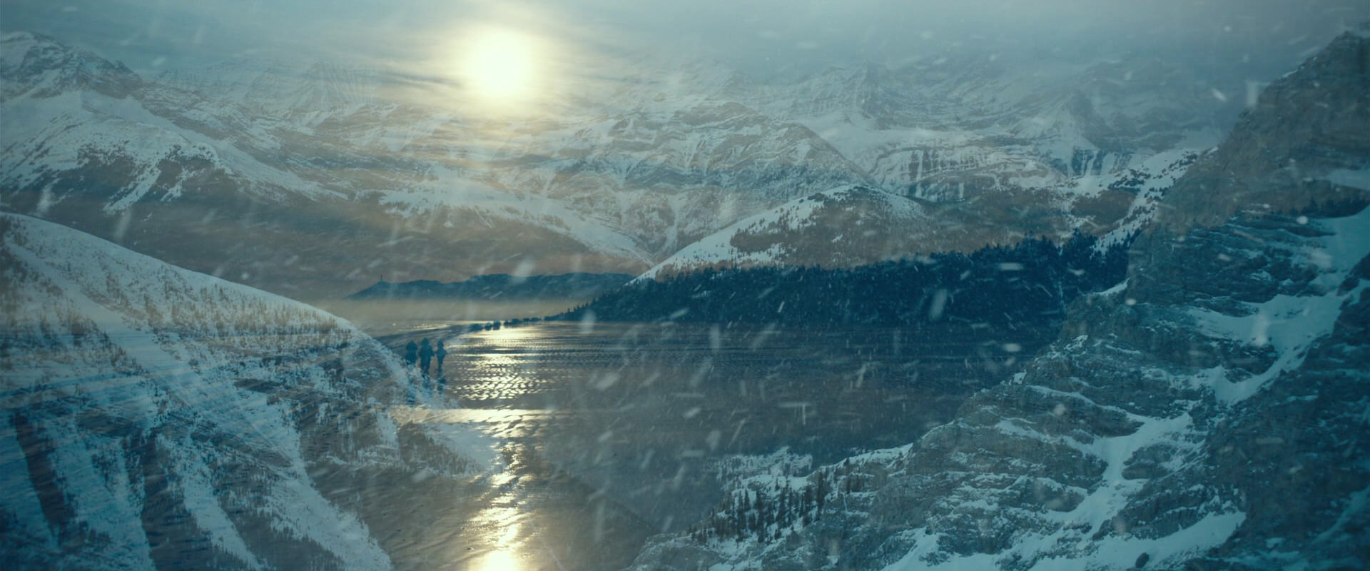 War for the Planet of the Apes (2017) movie still 4516