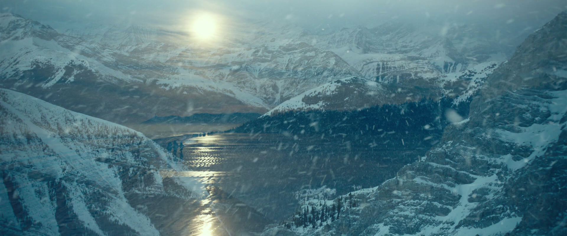 War for the Planet of the Apes (2017) HD screenshot 4517