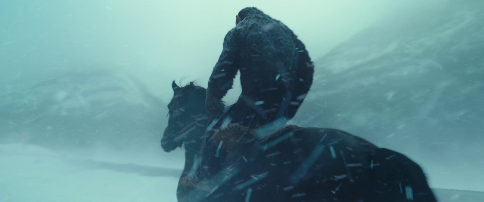 War for the Planet of the Apes (2017) HD screenshot 4526