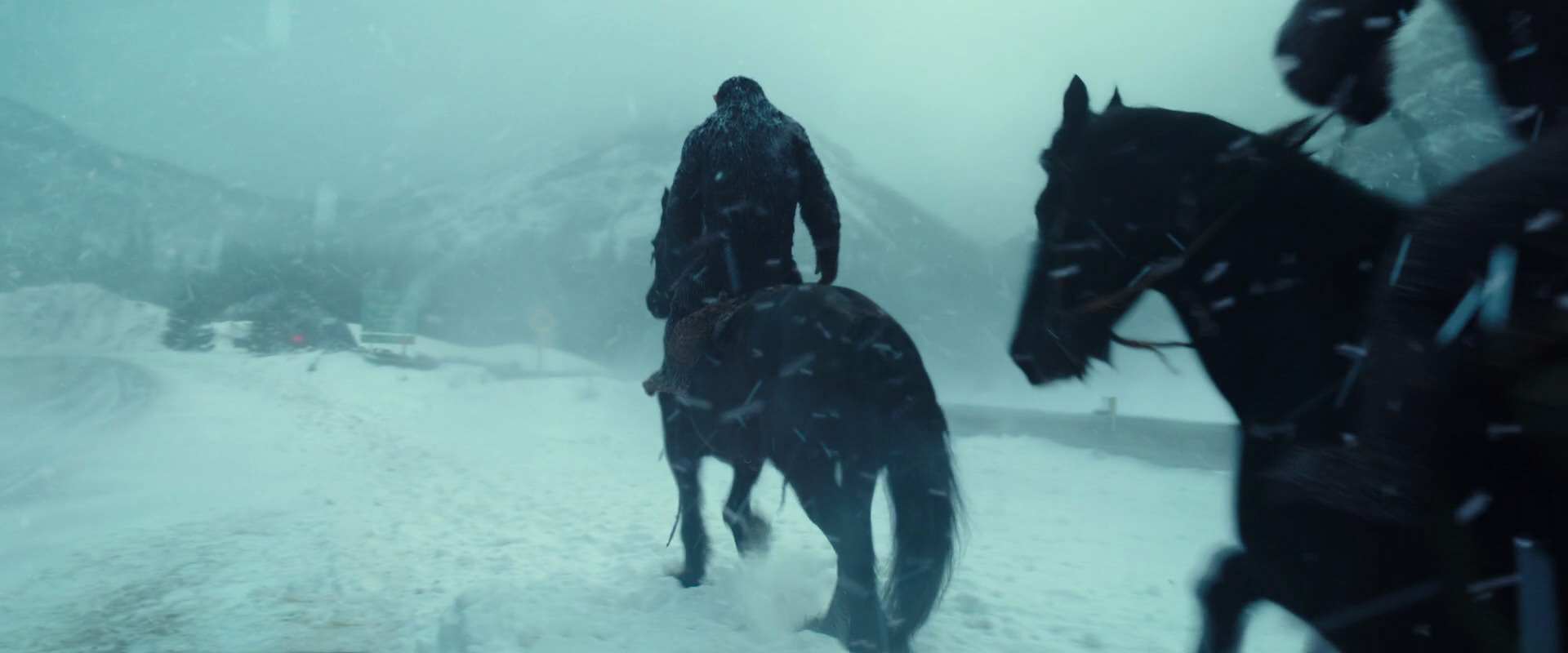 War for the Planet of the Apes (2017) movie still 4528