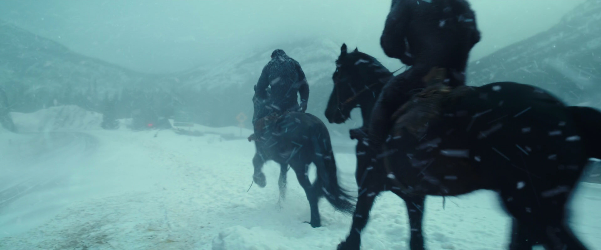 War for the Planet of the Apes (2017) HD screenshot 4529