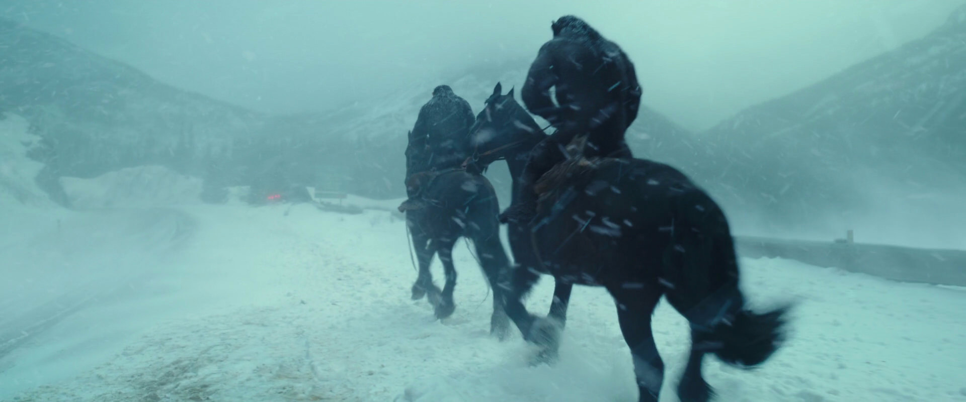 War for the Planet of the Apes (2017) screencap 4530