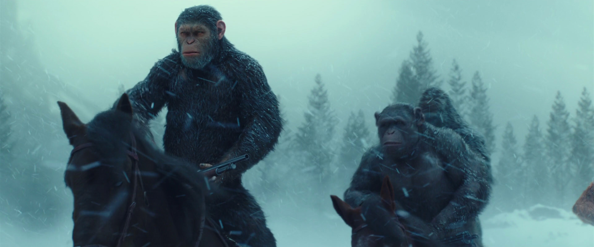 War for the Planet of the Apes (2017) screencap 4536