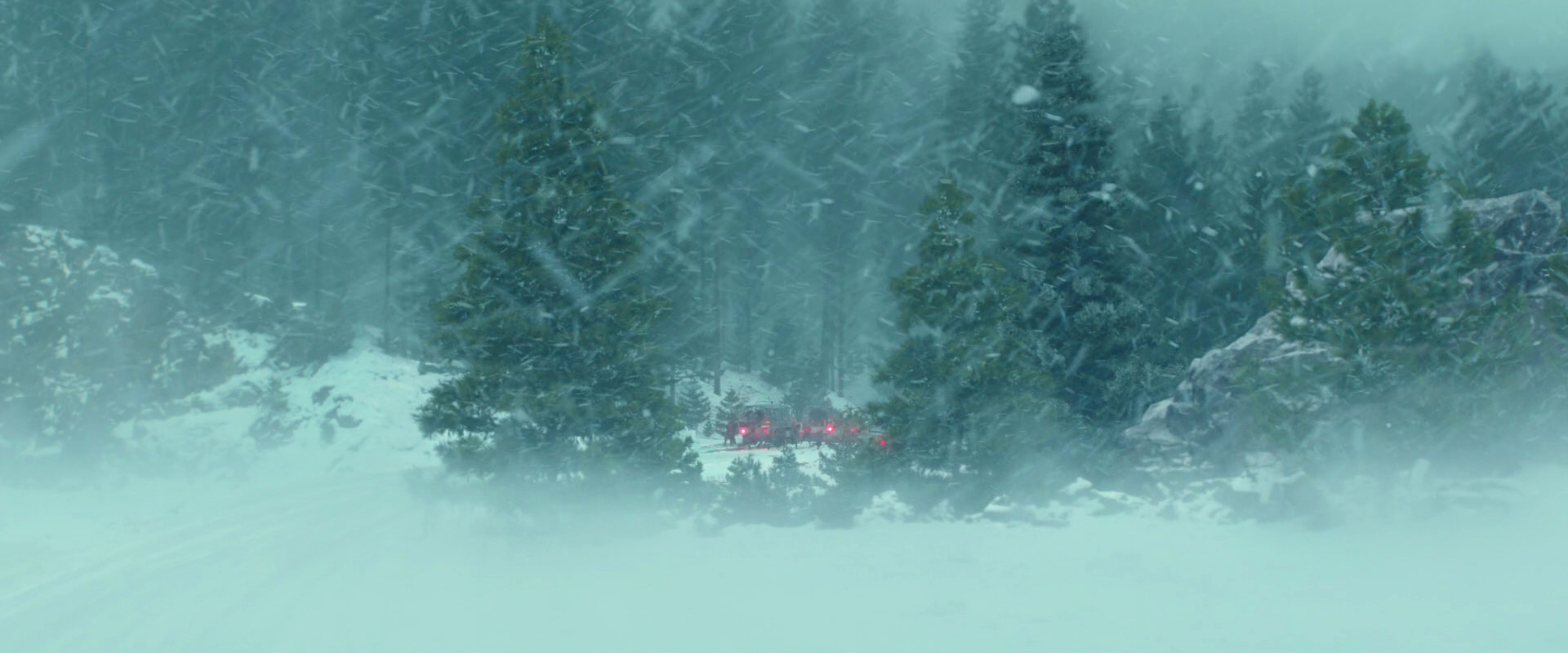 War for the Planet of the Apes (2017) screencap 4539