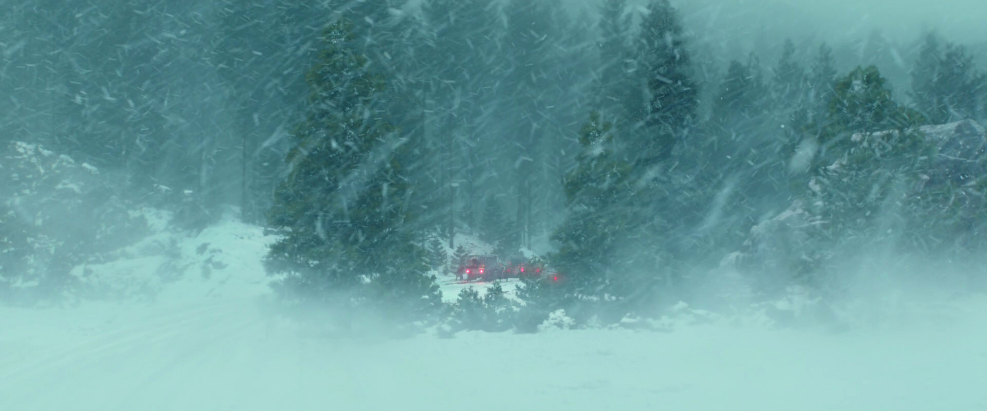 War for the Planet of the Apes (2017) HD screenshot 4541