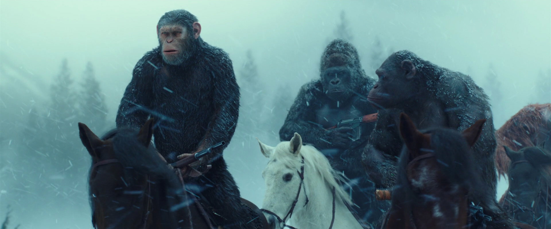War for the Planet of the Apes (2017) screencap 4545