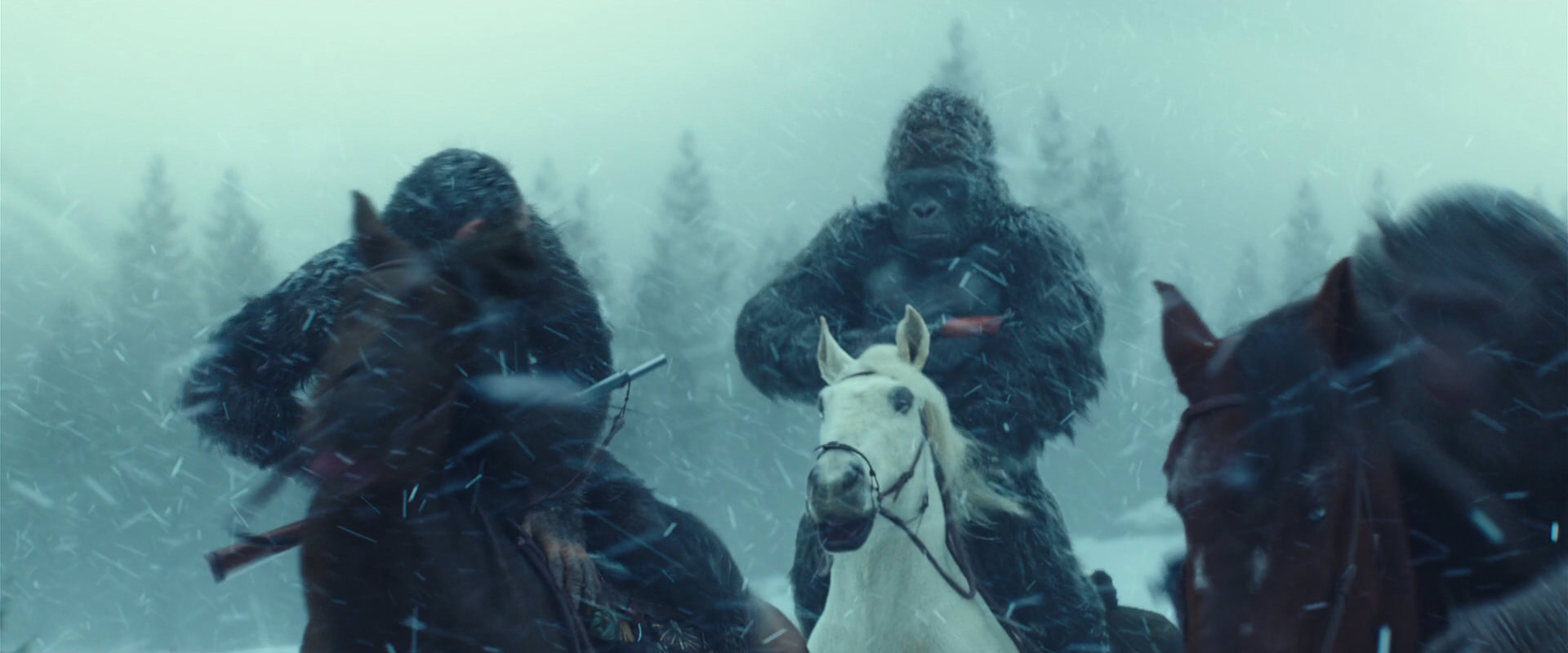 War for the Planet of the Apes (2017) screencap 4548