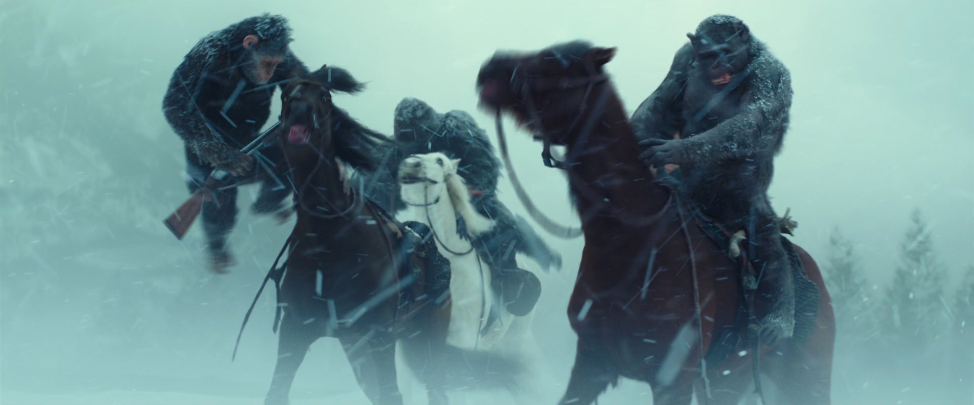 War for the Planet of the Apes (2017) movie still 4549