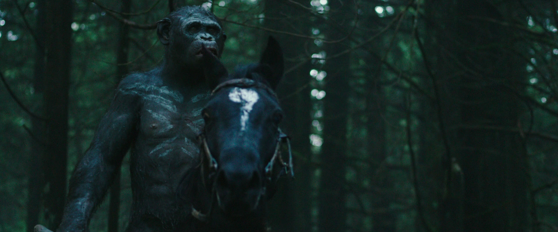 War for the Planet of the Apes (2017) HD screenshot 455