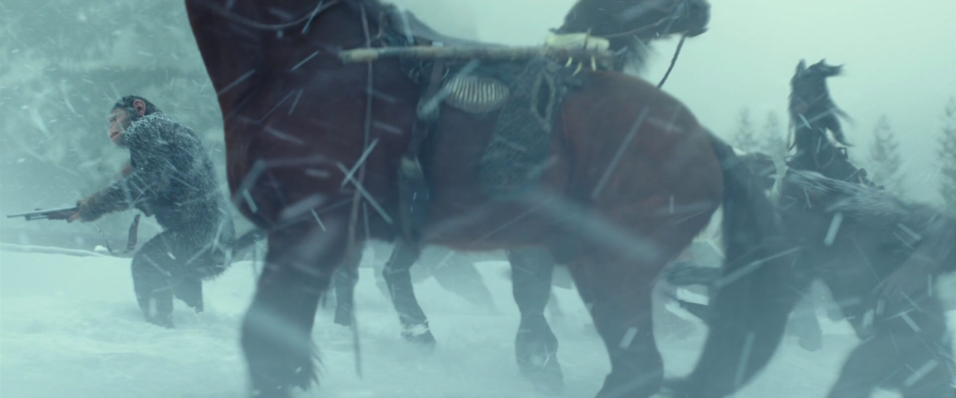 War for the Planet of the Apes (2017) screencap 4554