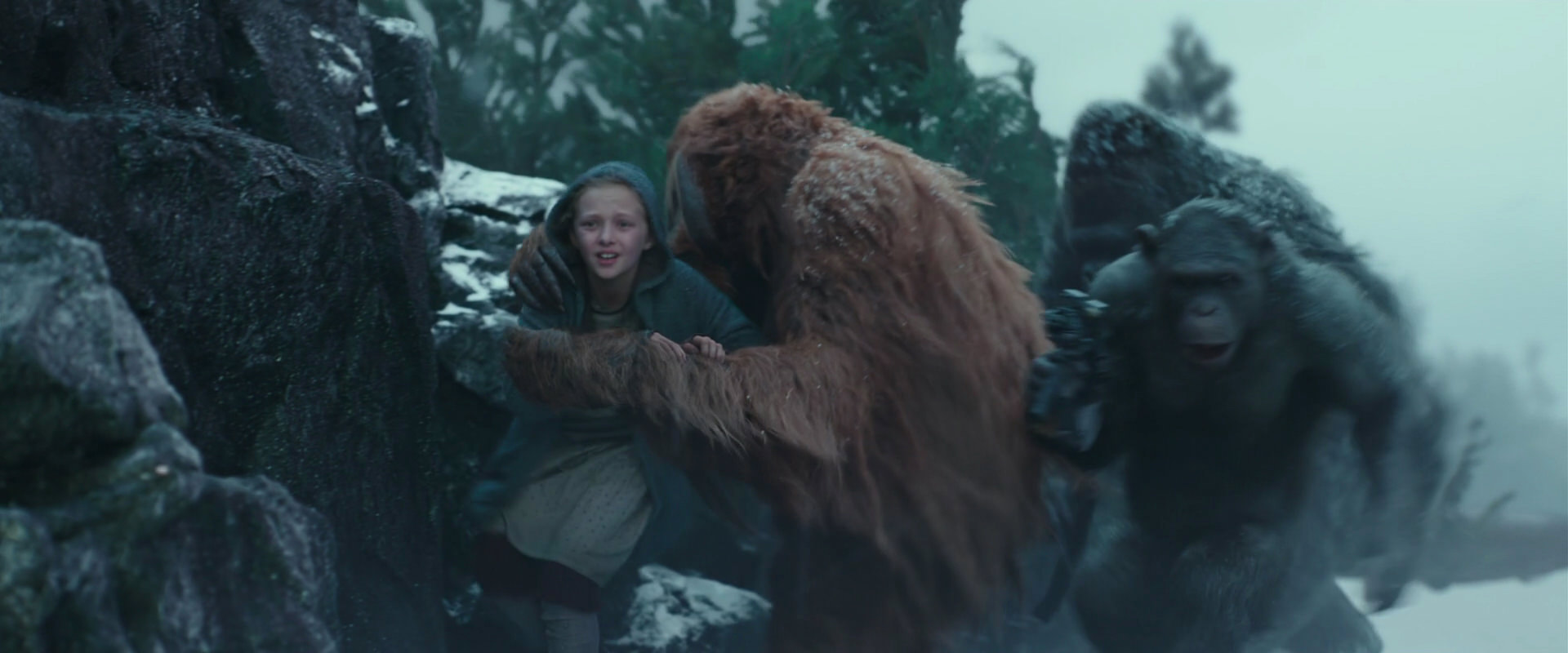 War for the Planet of the Apes (2017) screencap 4560