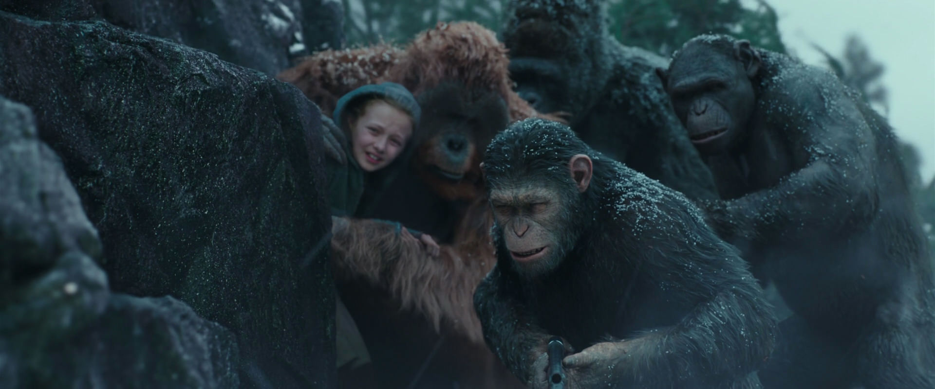 War for the Planet of the Apes (2017) screencap 4569