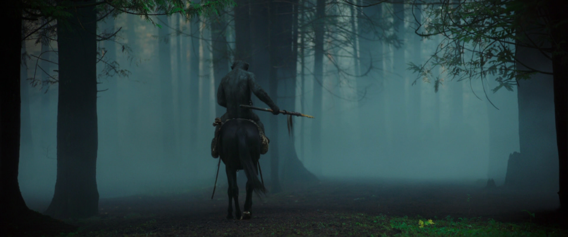 War for the Planet of the Apes (2017) movie still 457