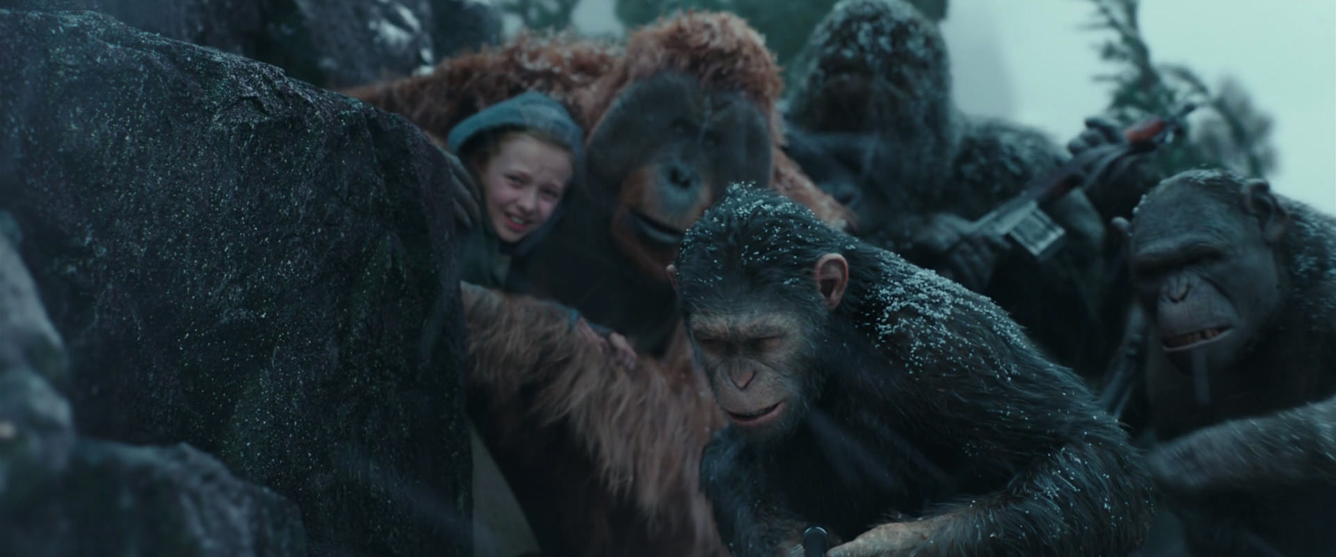 War for the Planet of the Apes (2017) screencap 4572