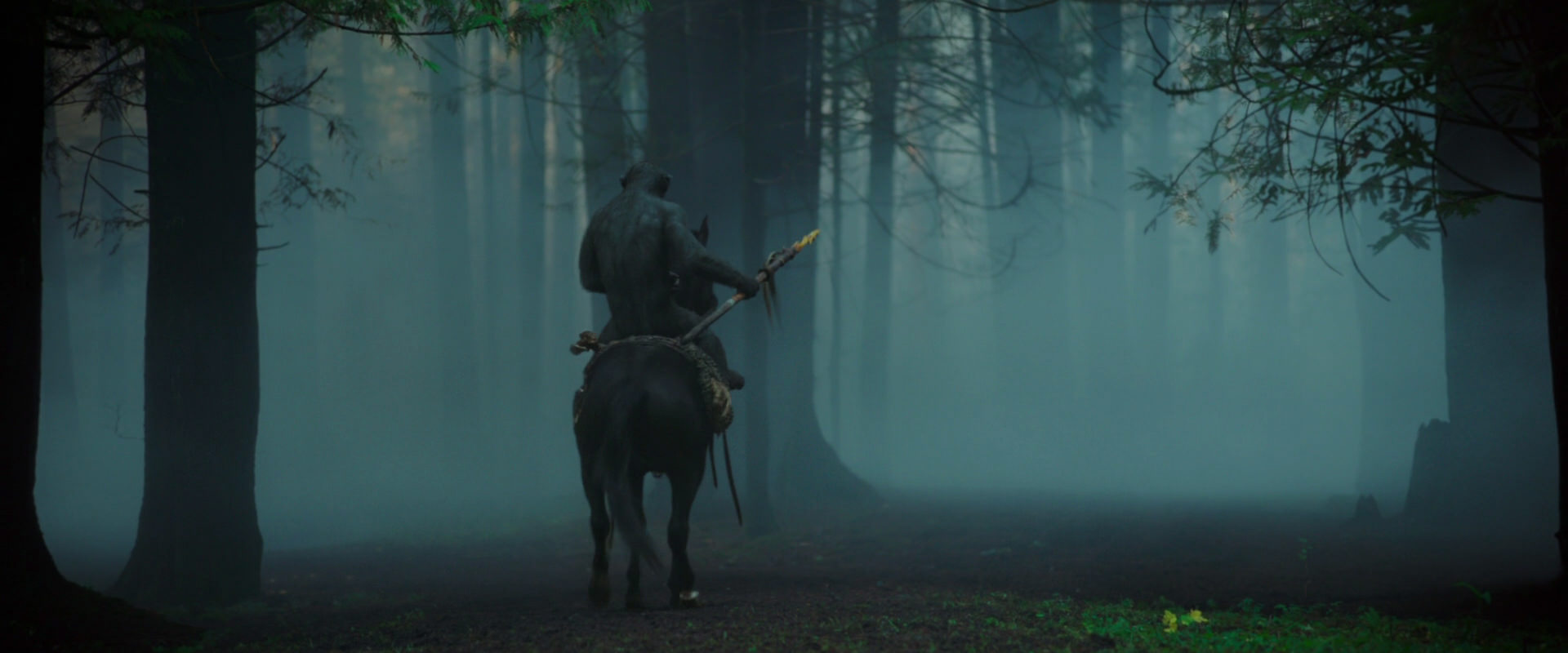 War for the Planet of the Apes (2017) HD screenshot 458