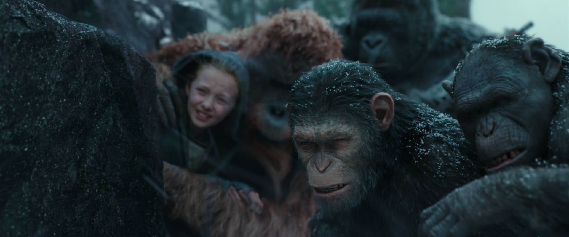 War for the Planet of the Apes (2017) screencap 4581