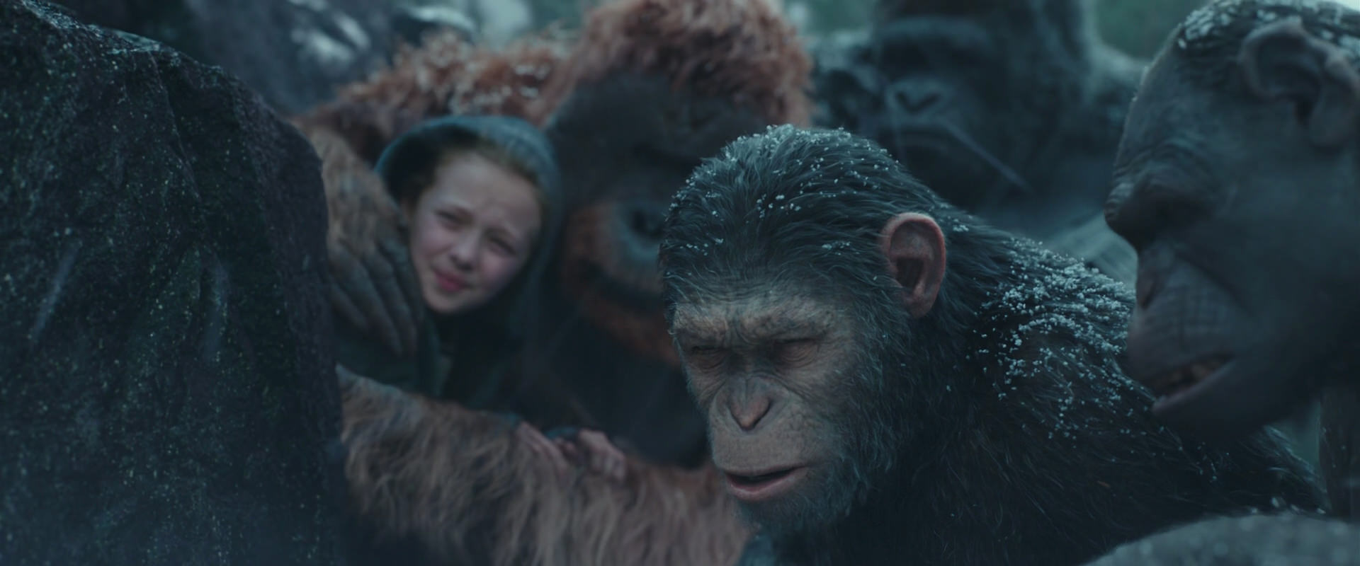 War for the Planet of the Apes (2017) screencap 4584