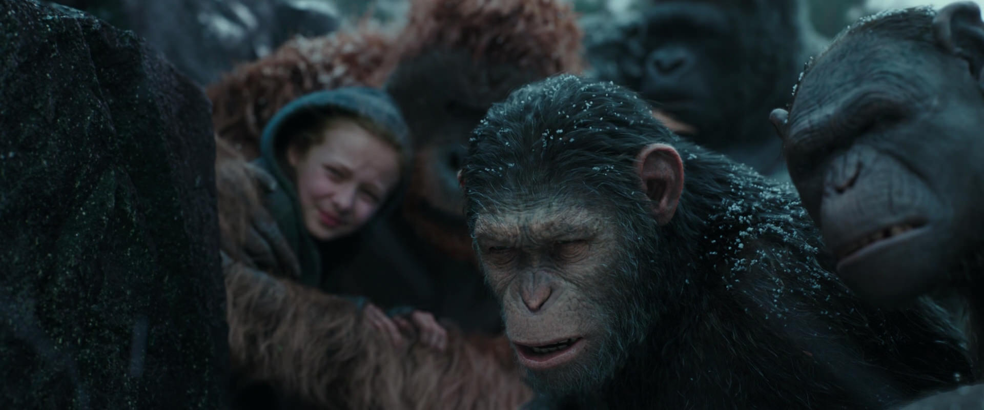 War for the Planet of the Apes (2017) HD screenshot 4586