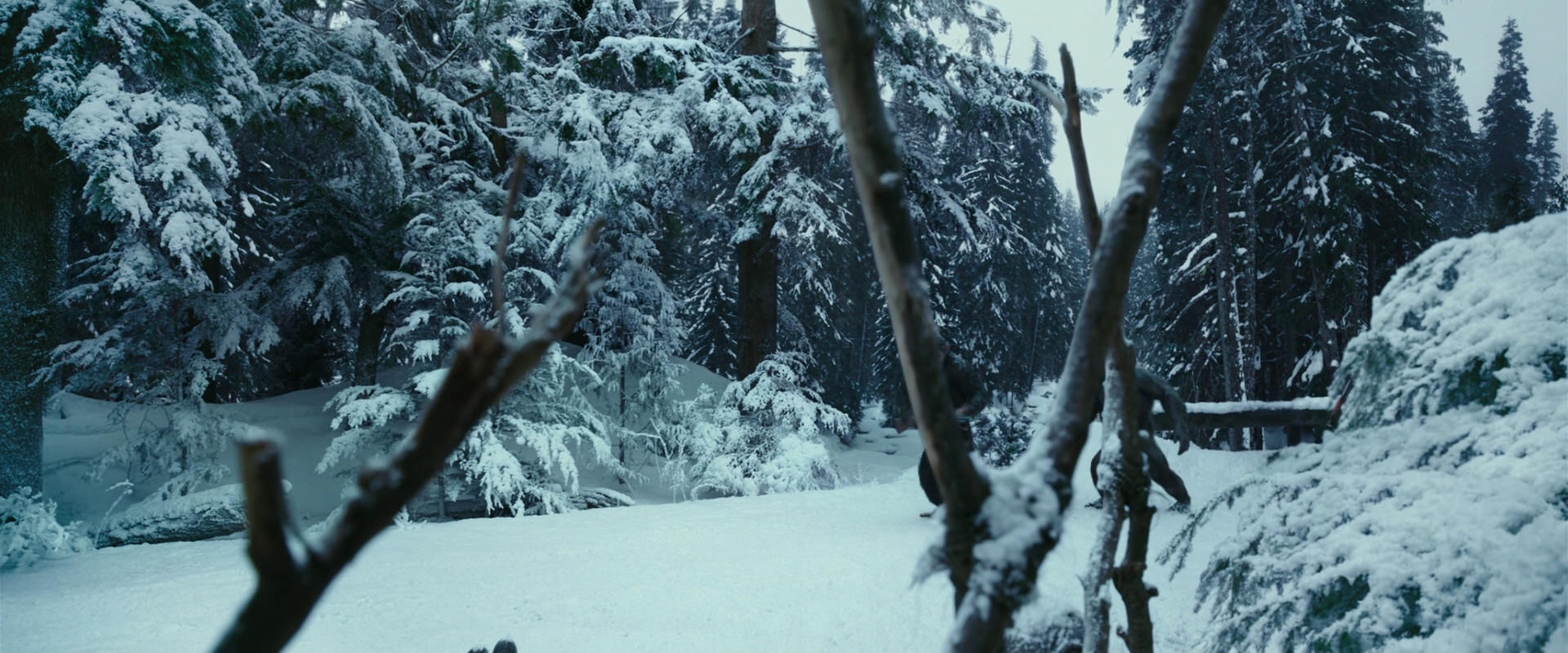 War for the Planet of the Apes (2017) HD screenshot 4604
