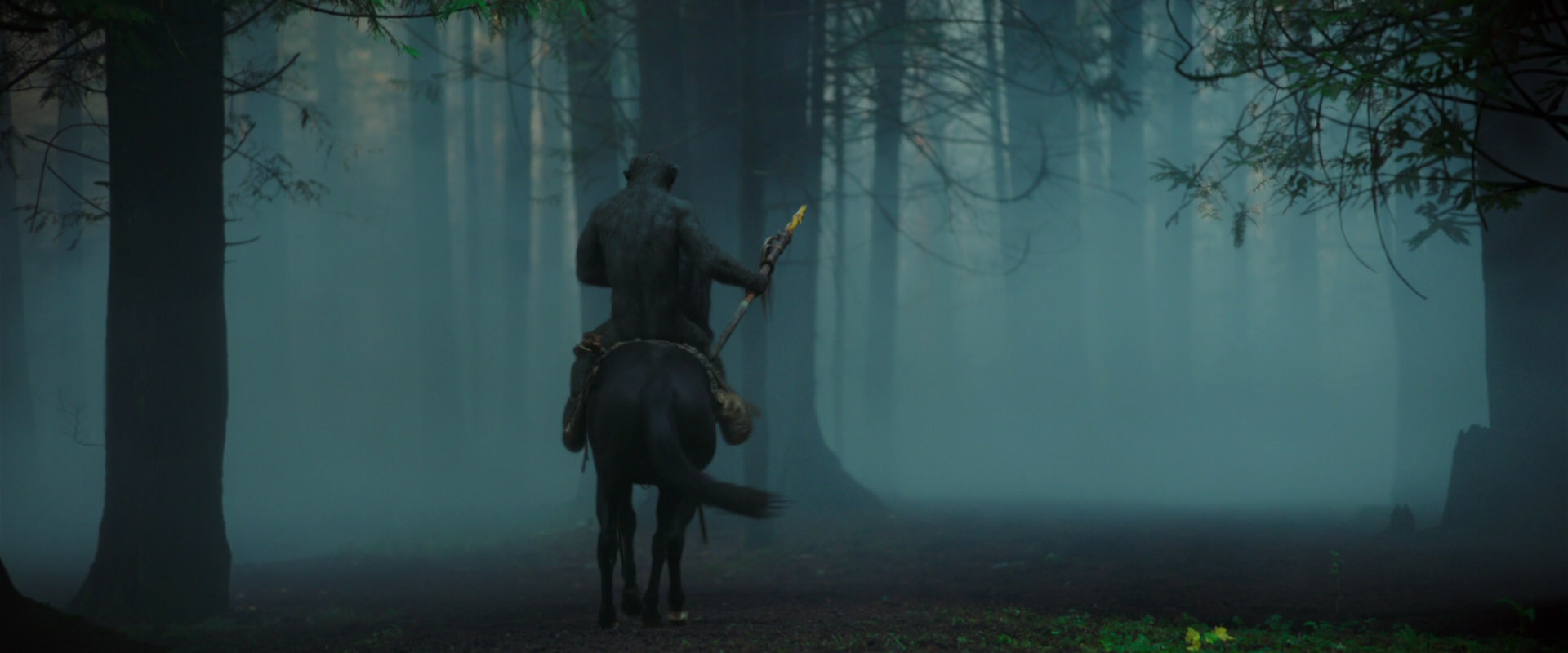 War for the Planet of the Apes (2017) HD screenshot 461