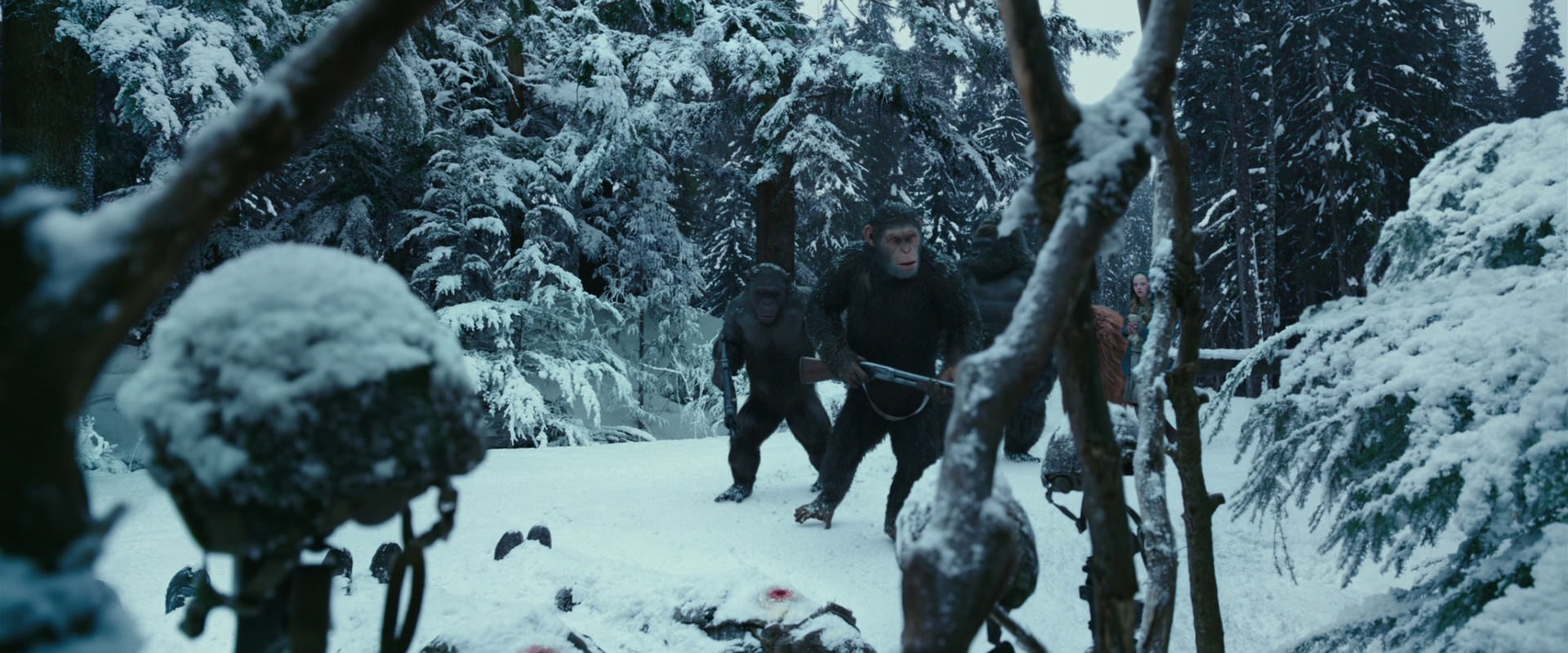 War for the Planet of the Apes (2017) screencap 4617