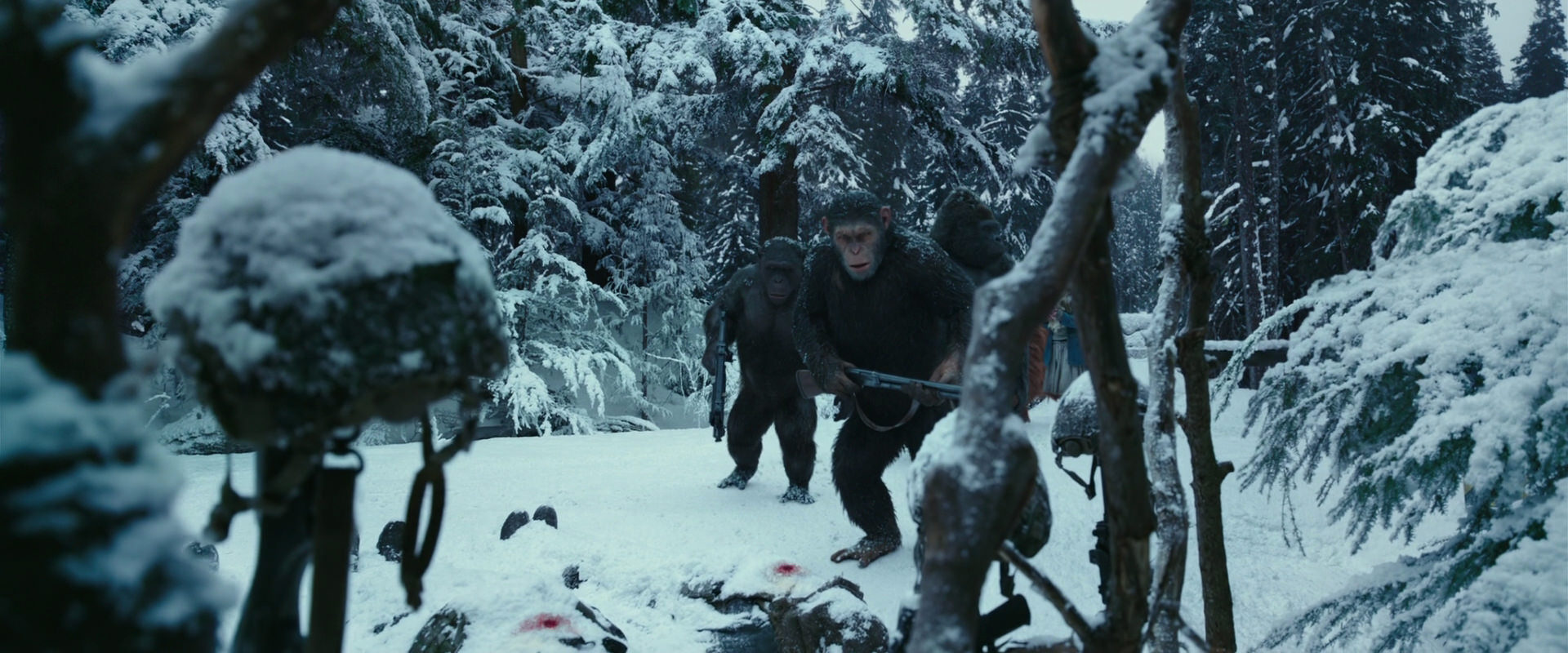 War for the Planet of the Apes (2017) screencap 4620