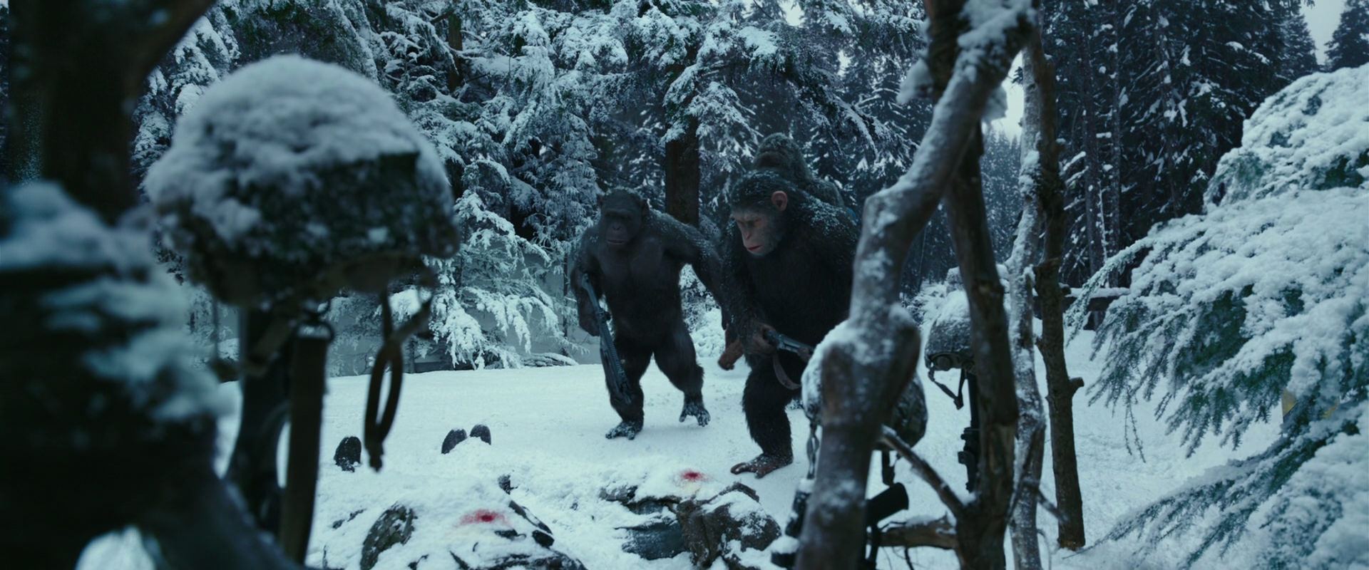 War for the Planet of the Apes (2017) screencap 4623