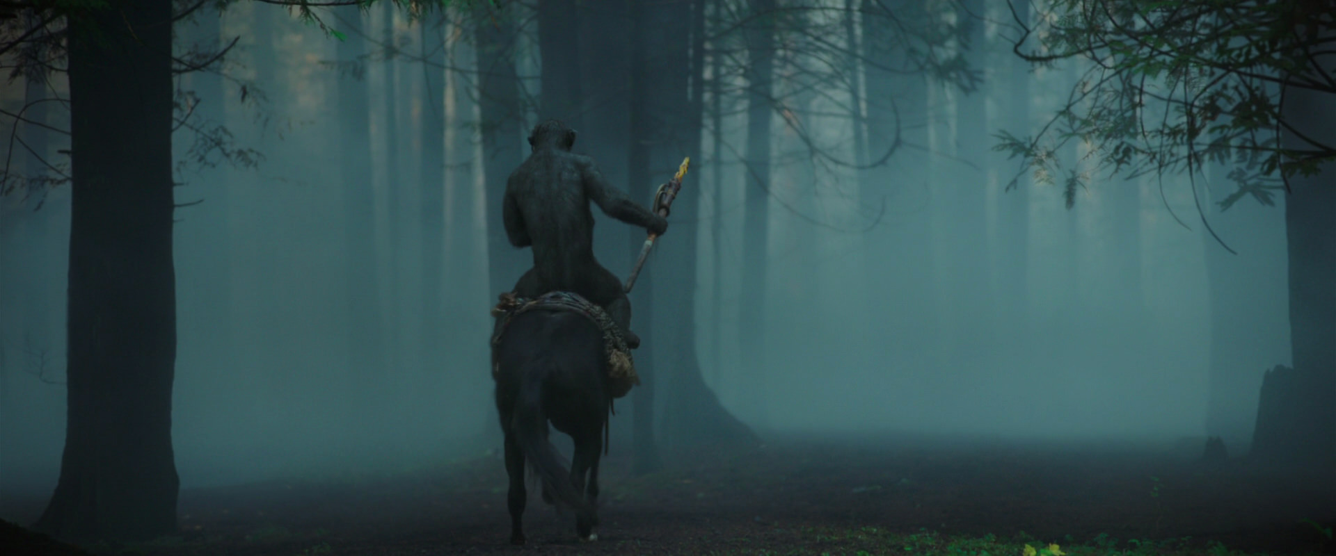 War for the Planet of the Apes (2017) movie still 463