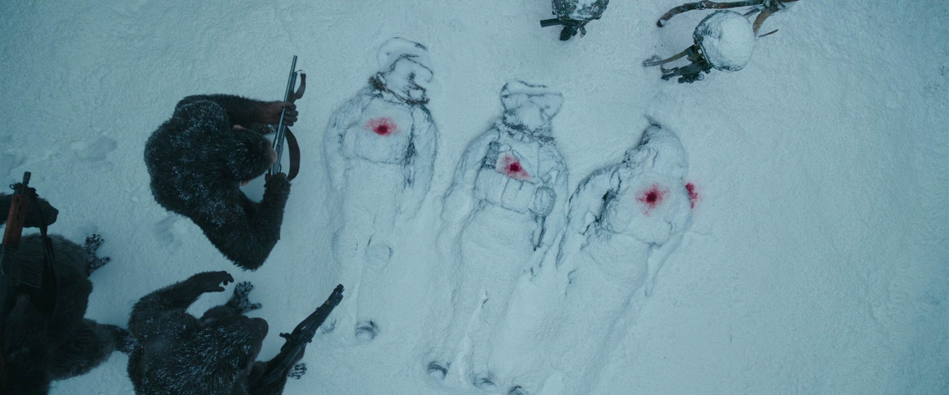 War for the Planet of the Apes (2017) HD screenshot 4631