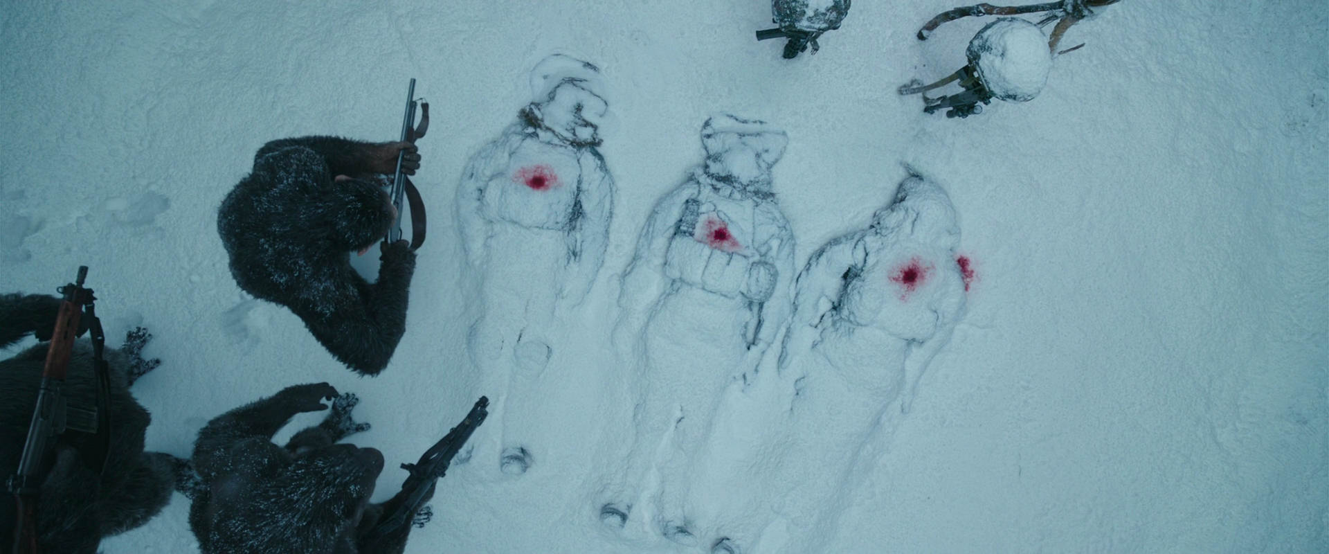War for the Planet of the Apes (2017) screencap 4632