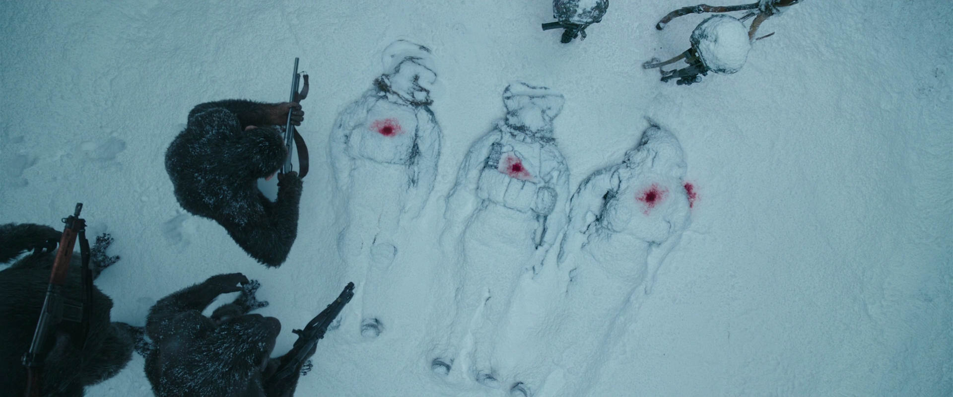 War for the Planet of the Apes (2017) movie still 4633