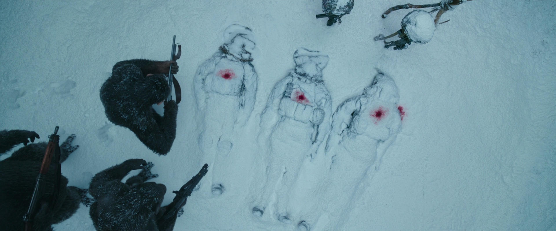 War for the Planet of the Apes (2017) HD screenshot 4634