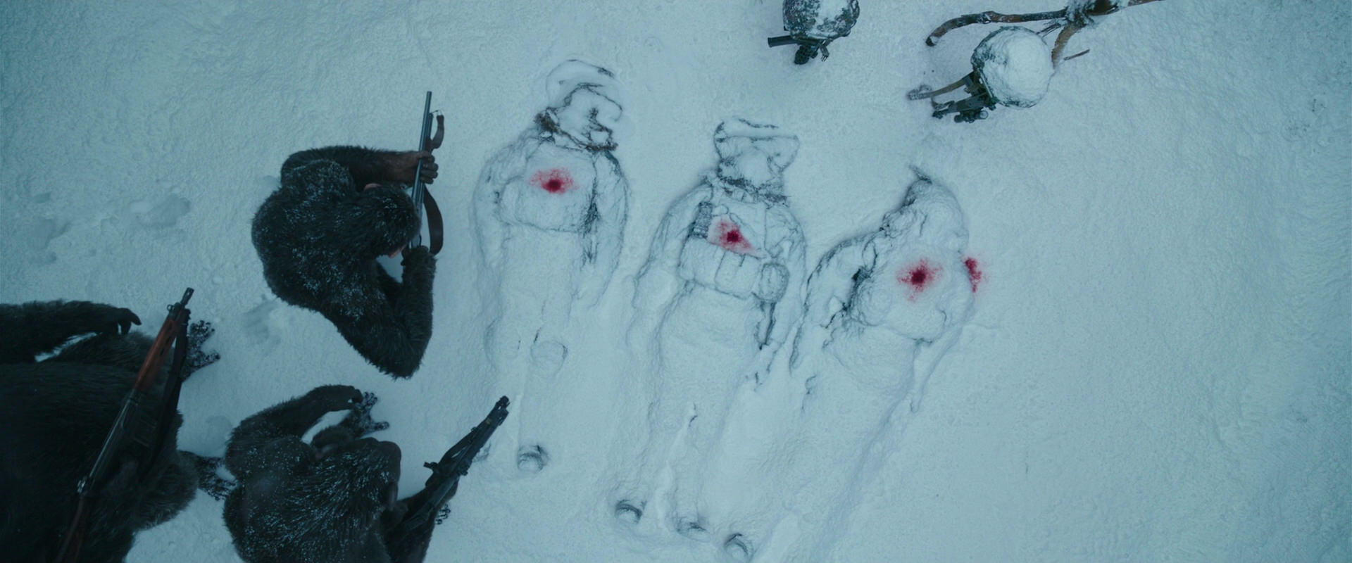 War for the Planet of the Apes (2017) screencap 4635
