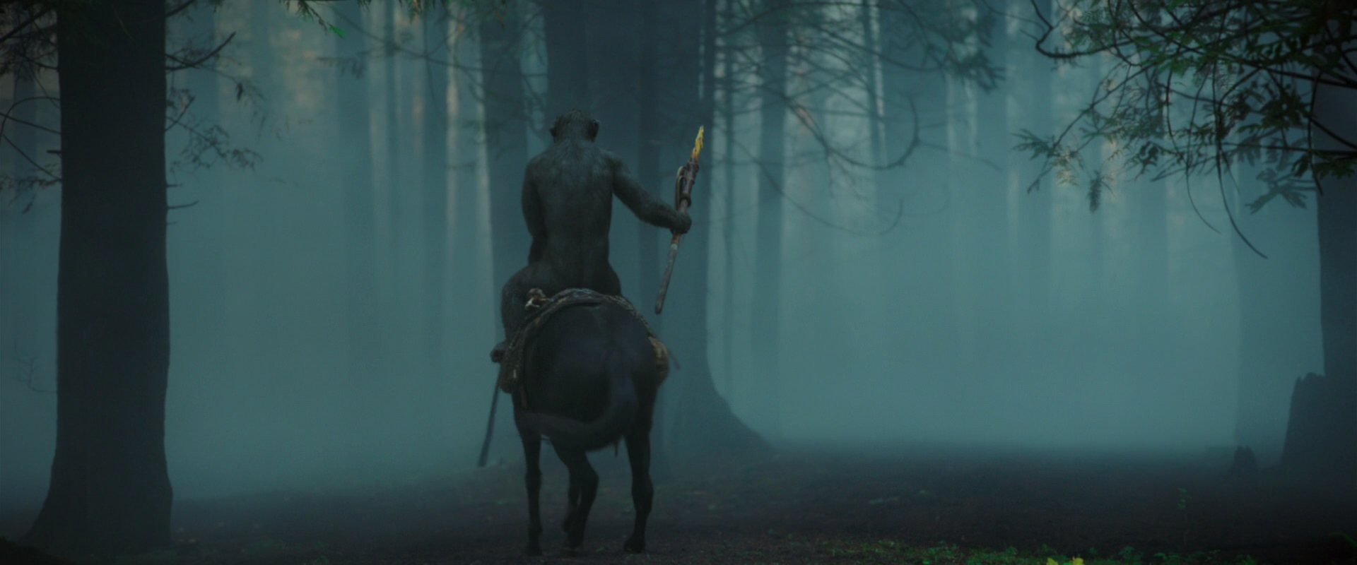 War for the Planet of the Apes (2017) HD screenshot 464