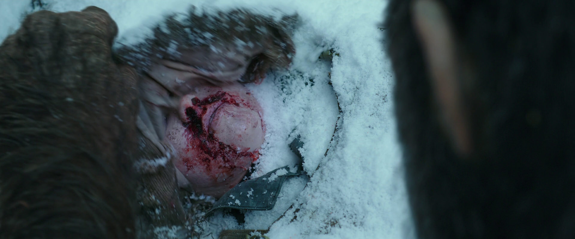 War for the Planet of the Apes (2017) HD screenshot 4643