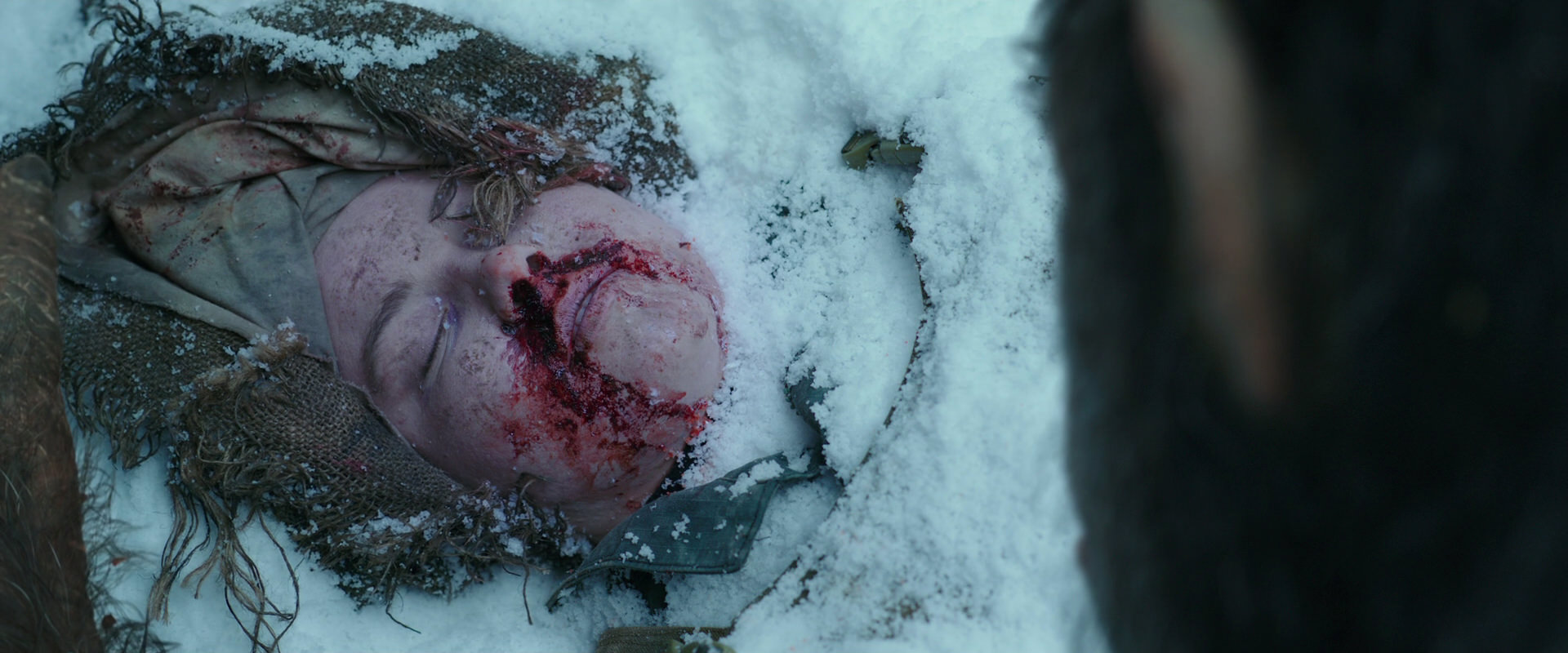 War for the Planet of the Apes (2017) HD screenshot 4649