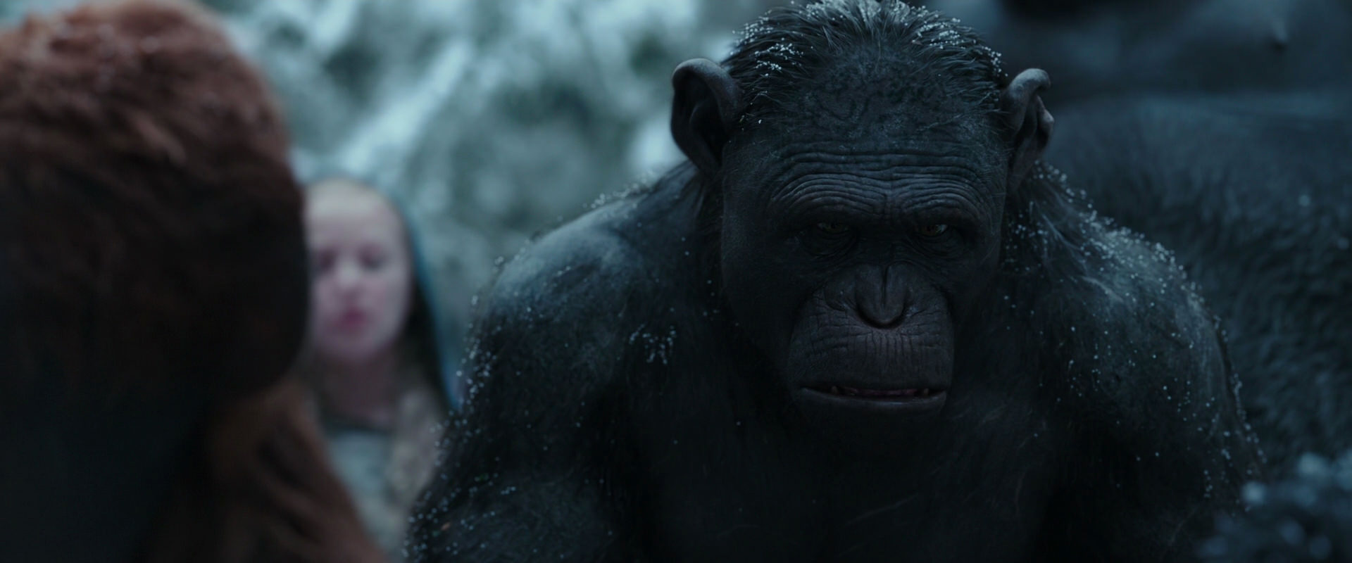 War for the Planet of the Apes (2017) HD screenshot 4652