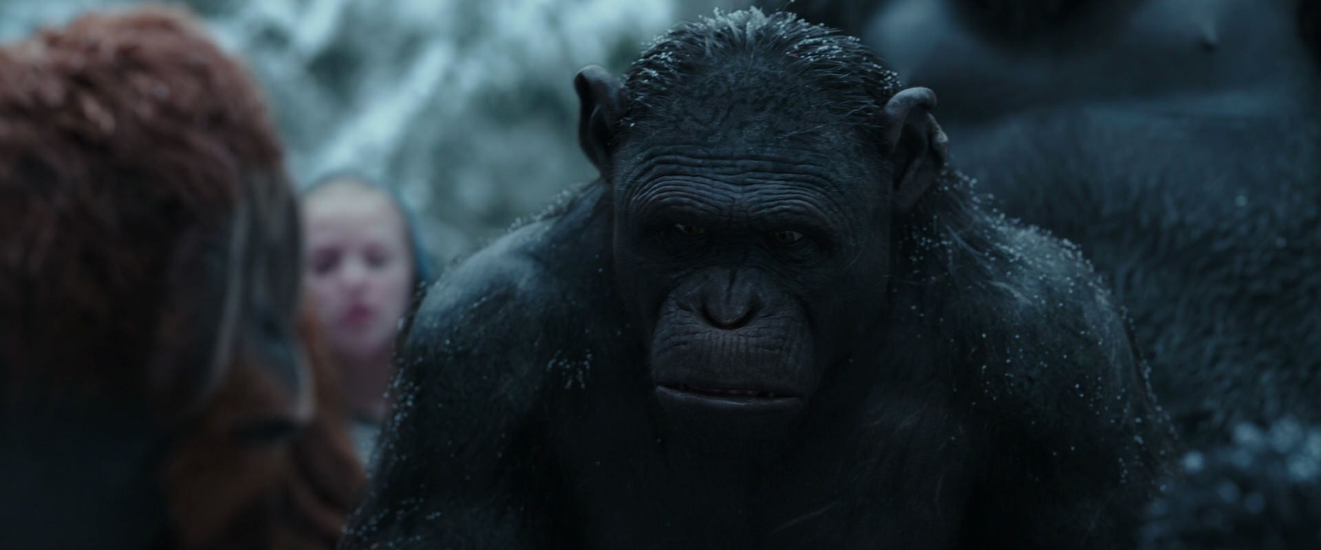 War for the Planet of the Apes (2017) HD screenshot 4655