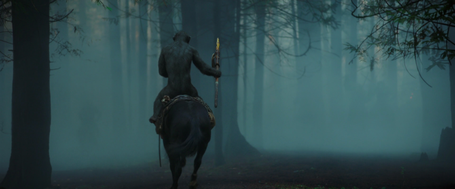 War for the Planet of the Apes (2017) movie still 466