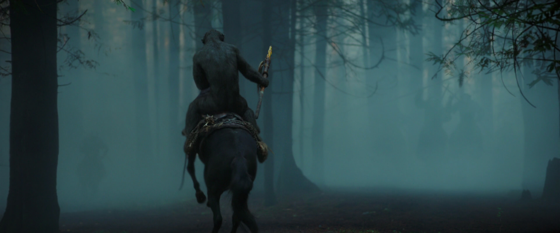War for the Planet of the Apes (2017) HD screenshot 467
