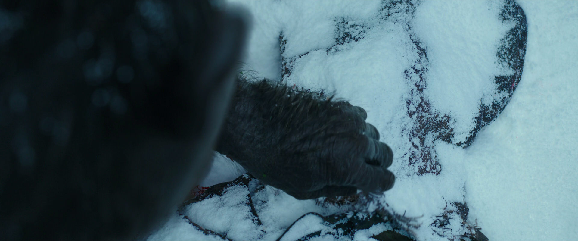 War for the Planet of the Apes (2017) movie still 4672