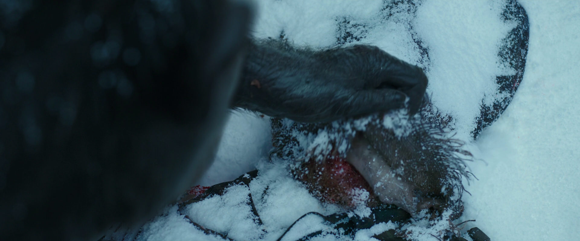 War for the Planet of the Apes (2017) HD screenshot 4673