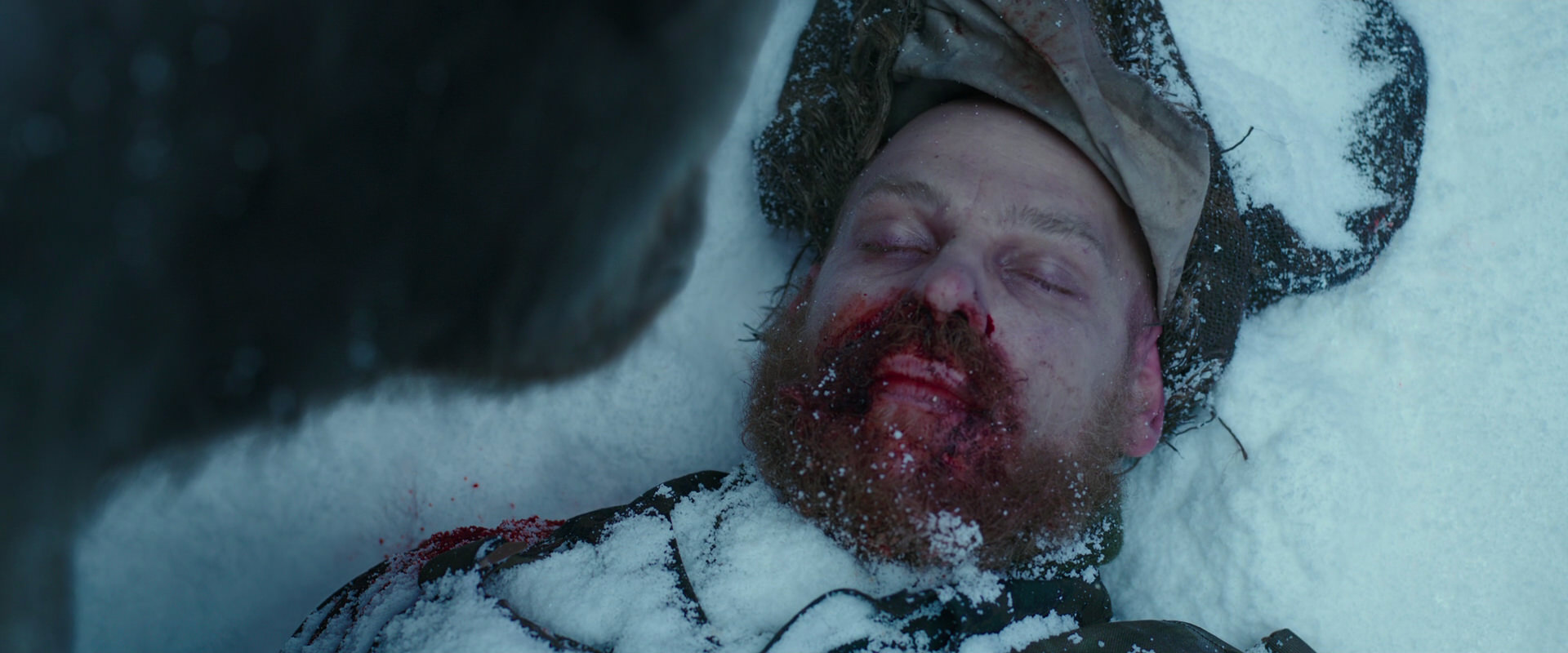 War for the Planet of the Apes (2017) HD screenshot 4679