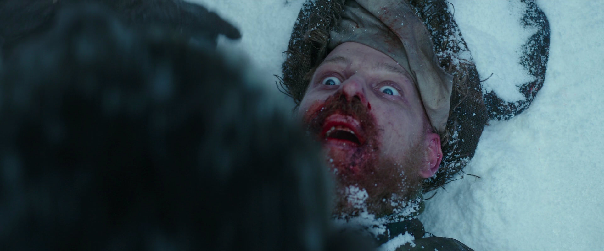 War for the Planet of the Apes (2017) HD screenshot 4682