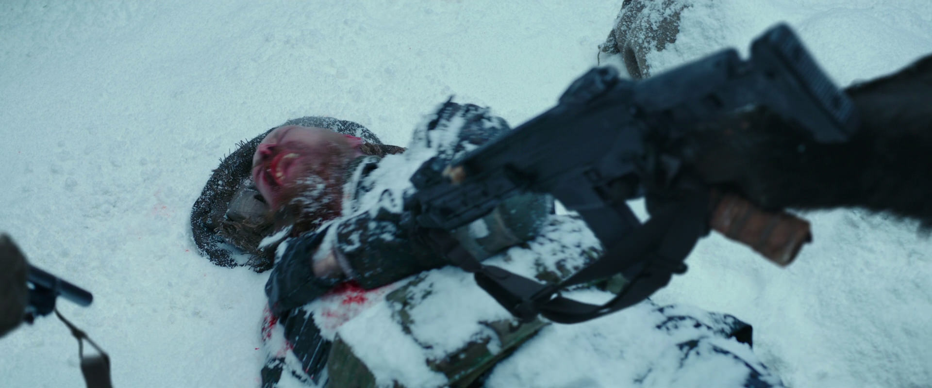 War for the Planet of the Apes (2017) movie still 4687