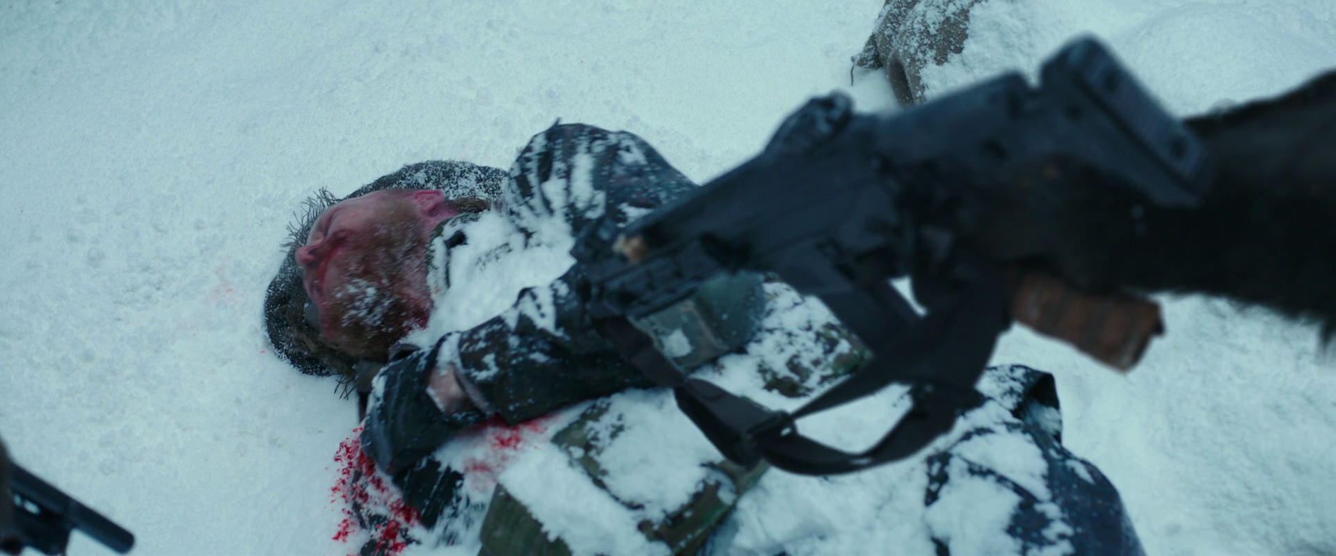 War for the Planet of the Apes (2017) HD screenshot 4688